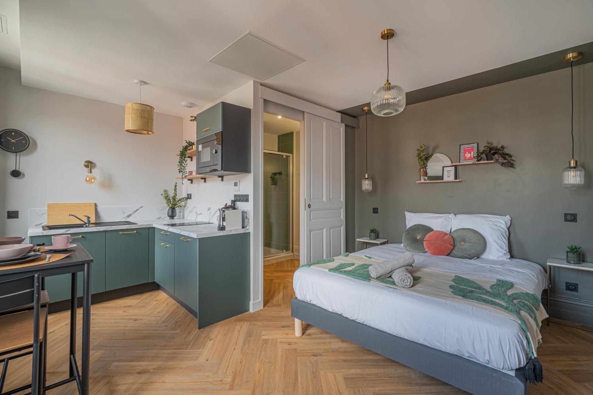 Le Felix Appart'Hotel Romans-sur-Isère Εξωτερικό φωτογραφία
