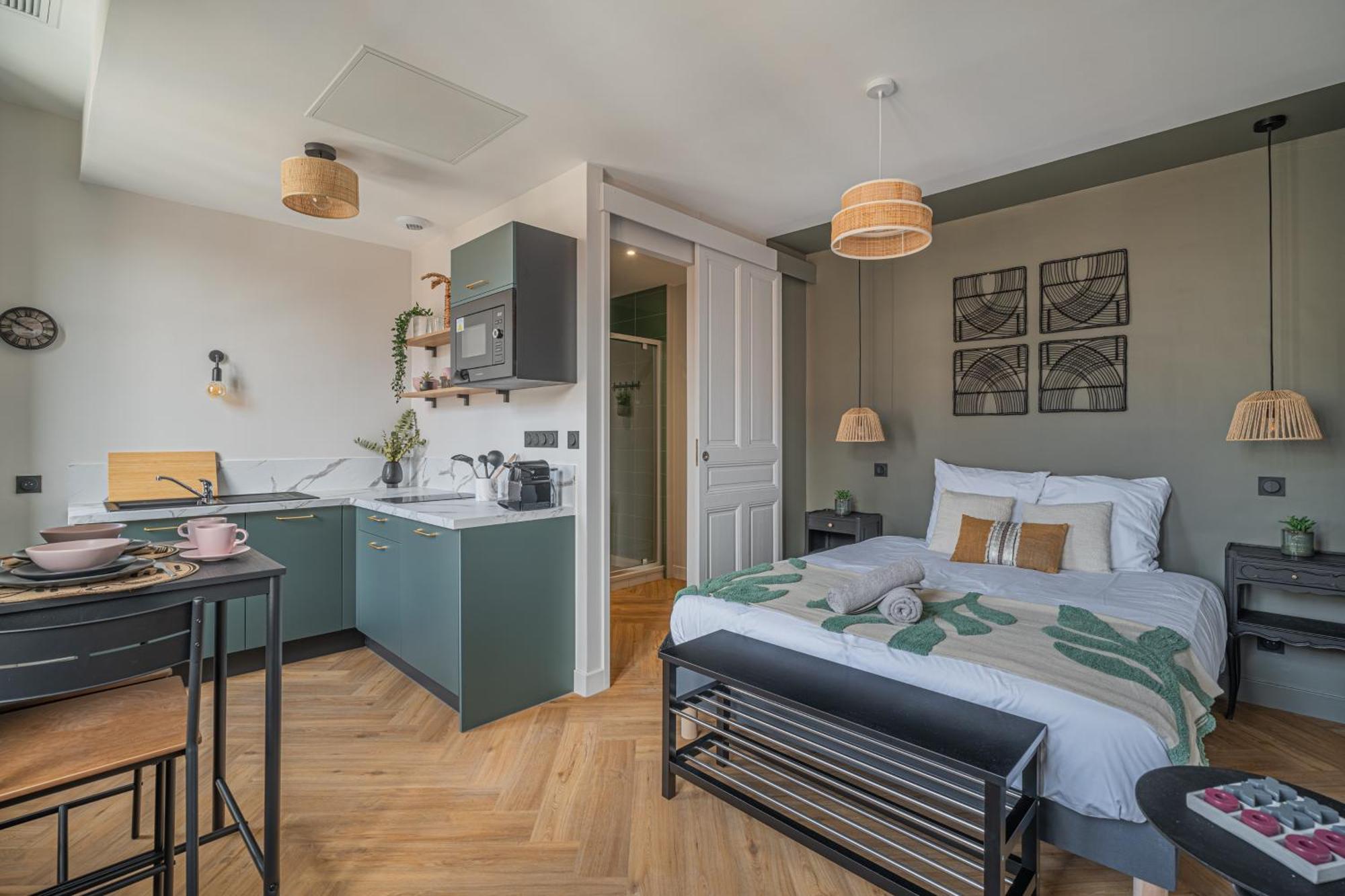 Le Felix Appart'Hotel Romans-sur-Isère Εξωτερικό φωτογραφία