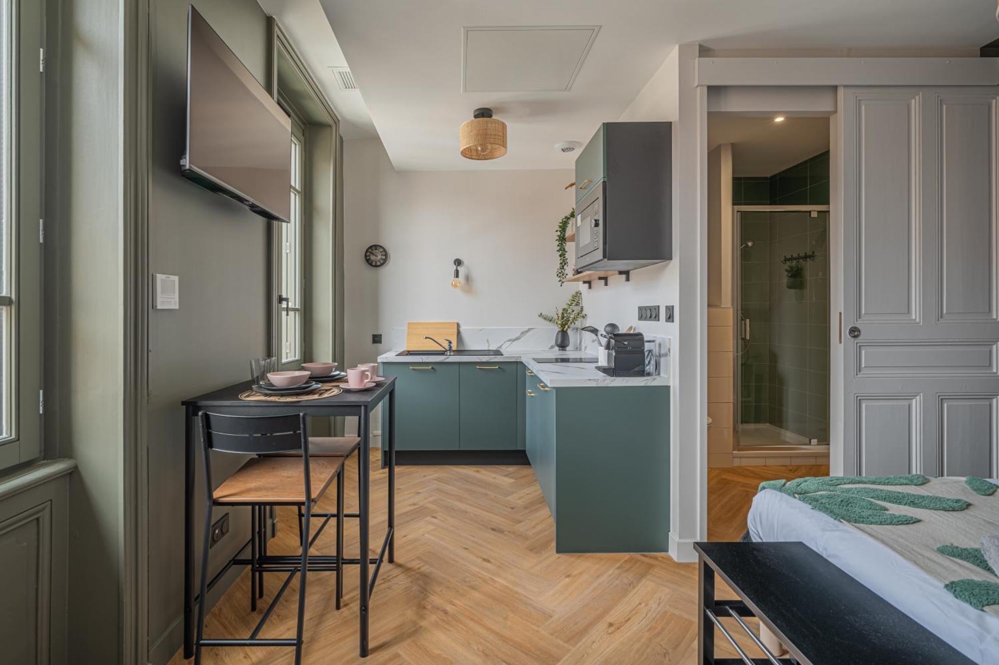 Le Felix Appart'Hotel Romans-sur-Isère Εξωτερικό φωτογραφία