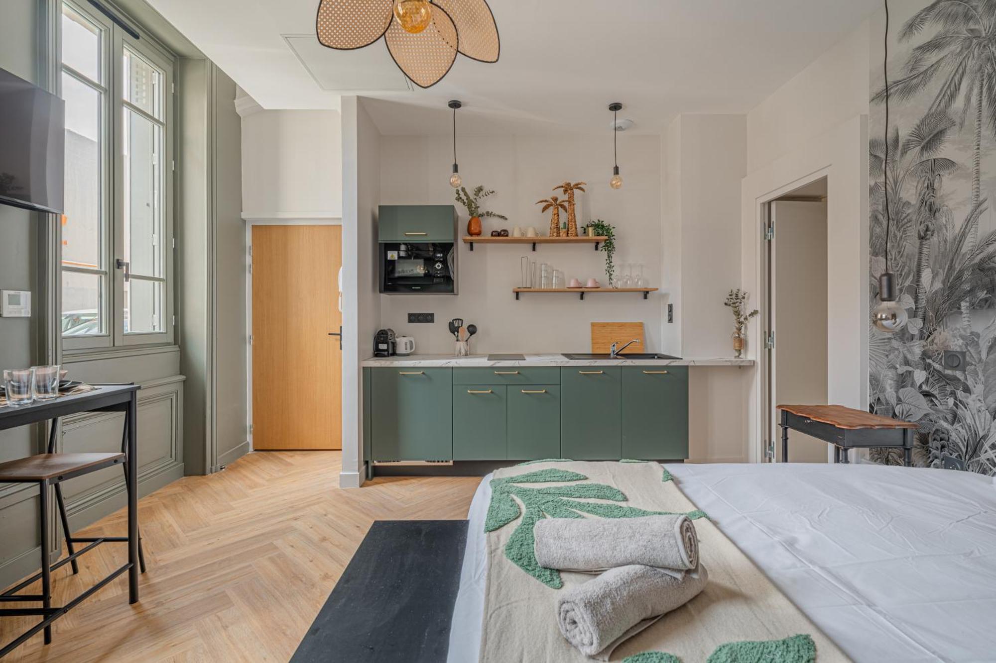 Le Felix Appart'Hotel Romans-sur-Isère Εξωτερικό φωτογραφία
