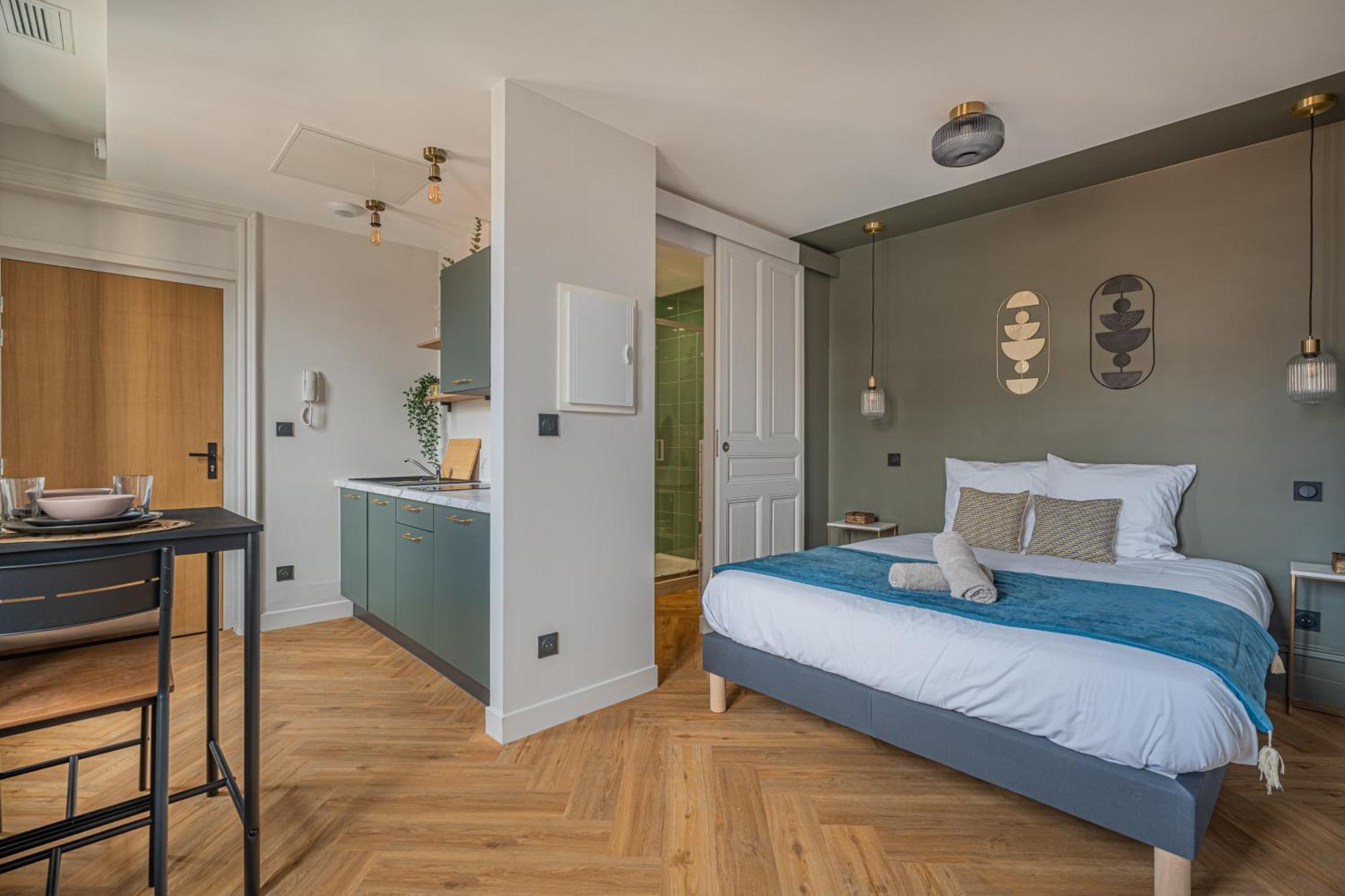 Le Felix Appart'Hotel Romans-sur-Isère Εξωτερικό φωτογραφία